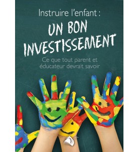 (eBook) Instruire l'enfant : un bon investissement