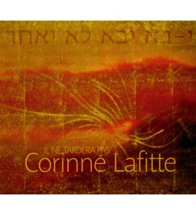 CD Il ne tardera pas Corinne Lafitte