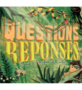 CD Questions Réponses - Vol. 2