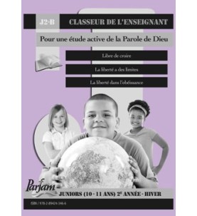 CLASSEUR D'ACCESSOIRES POUR MONITEUR JUNIORS 2B