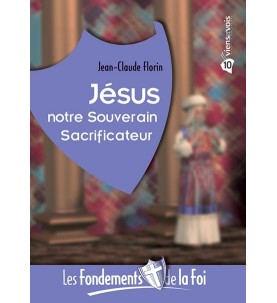 (eBook) Jésus notre Souverain Sacrificateur