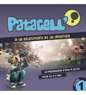 CD Patacell' VOL 1