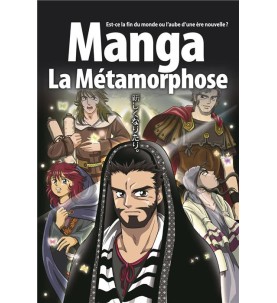 LA MÉTAMORPHOSE (VOL.5) - Manga