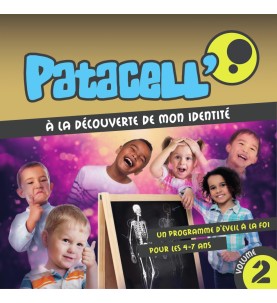 CD Patacell' Vol 2