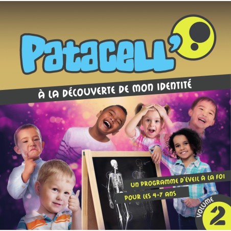 CD Patacell' Vol 2