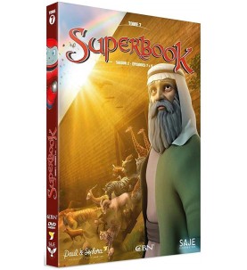 DVD Superbook (Tome 7)