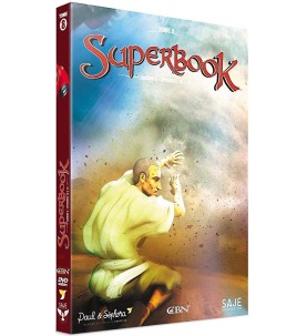 DVD Superbook (Tome 8)