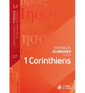 Commentaires Tyndale 1 Corinthiens