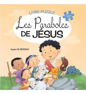 Livre-puzzle Les paraboles de Jésus