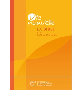 Bible S21 Vie Nouvelle 16412