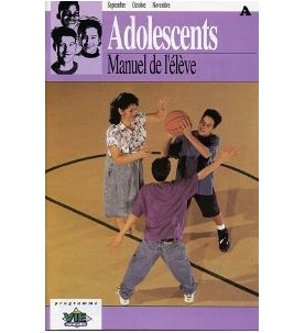 ZEDD/Série 1AB. 12 - 16 ans : Adolescents Elève 1A 