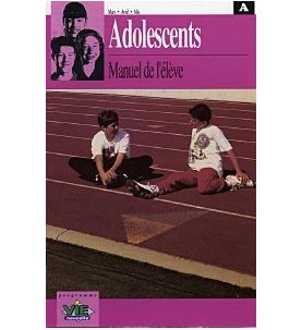 ZEDD/Série 2AB. 12 - 16 ans : Adolescents Elève 2A