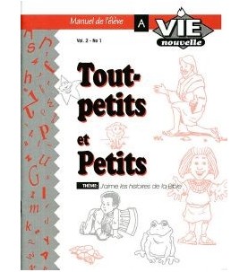 VN Tout-Petits / Petits Elève 1A