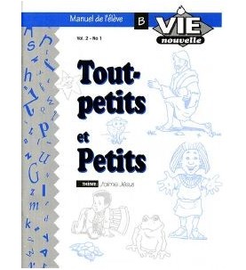 ZEDD/Série 1AB. 02 - 5 ans : Tout-Petits / Petits Elève 1B
