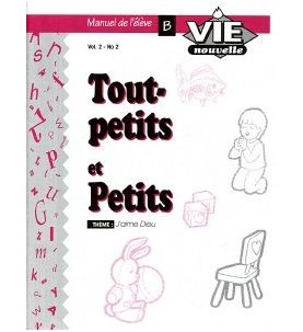VN Tout-Petits / Petits Elève 2B