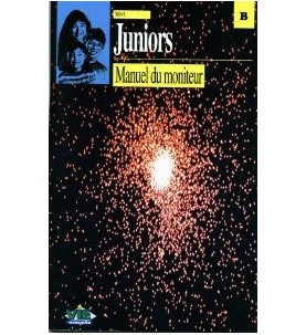 ZEDD/Série 4AB. 09 - 11 ans : Juniors Moniteur 4B