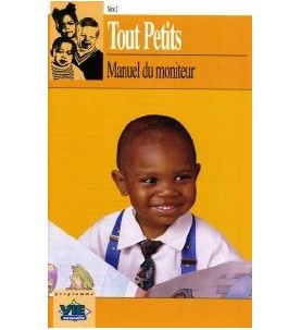 ZEDD/Série 2AB. 02 - 3 ans : Tout-Petits Moniteur 2AB 